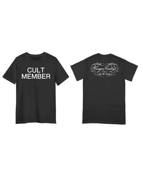 “Cult Member” T-Shirt - Image 3