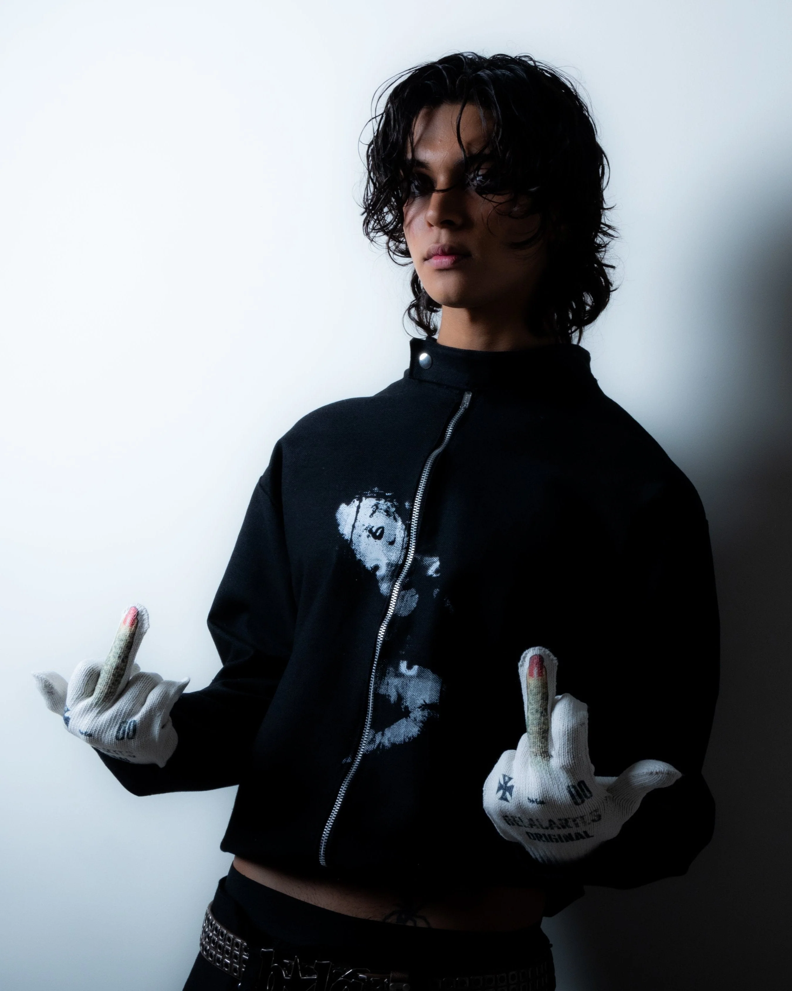 F★CK YOU Gloves - Image 4