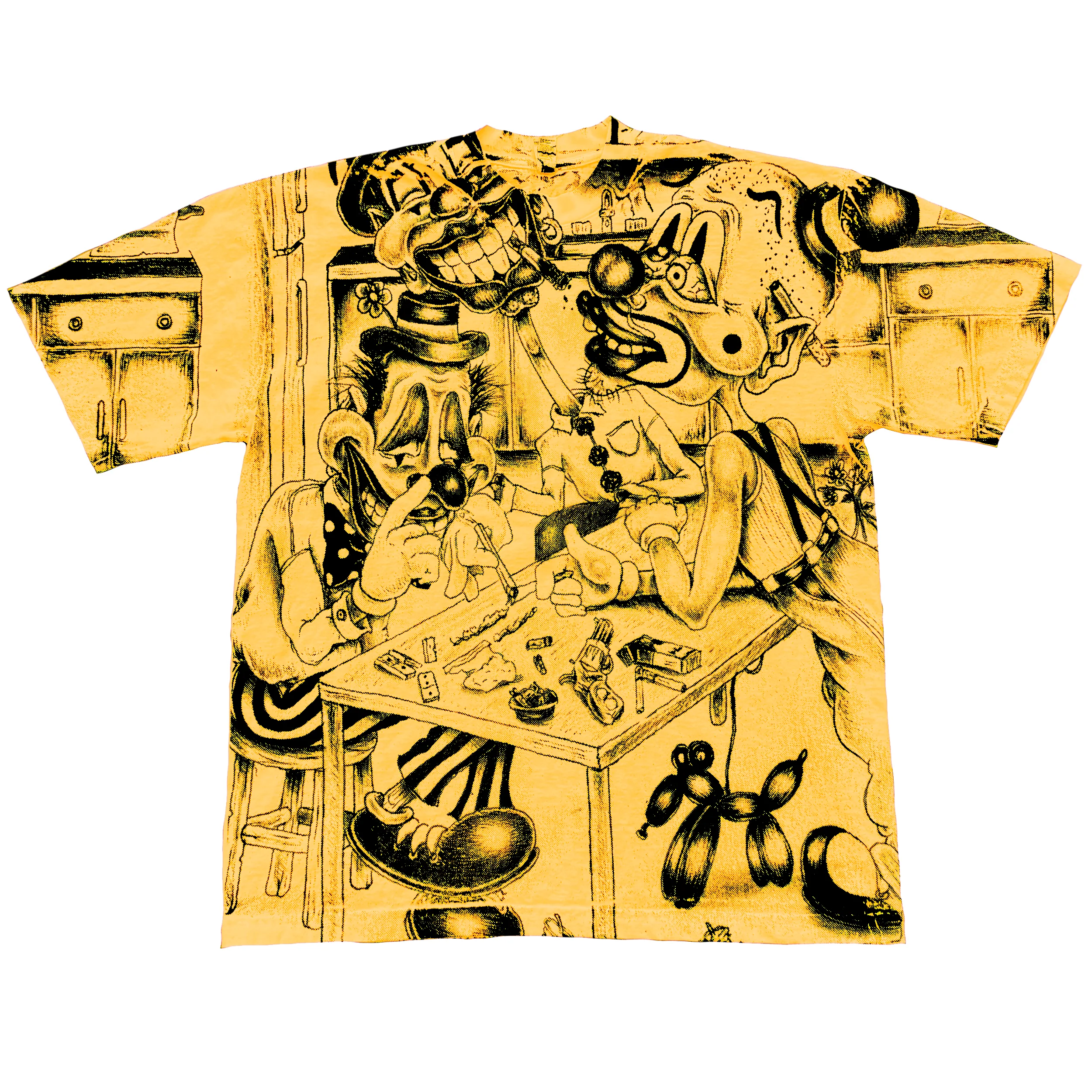 GOOD FRIENDS BAD HABITS [TEE] - Image 3