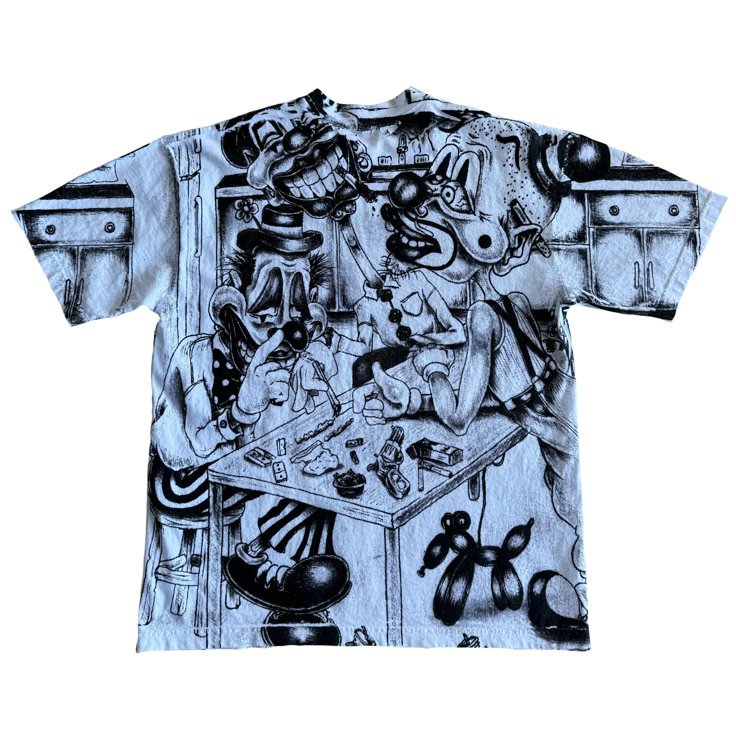 GOOD FRIENDS BAD HABITS [TEE] - Image 4