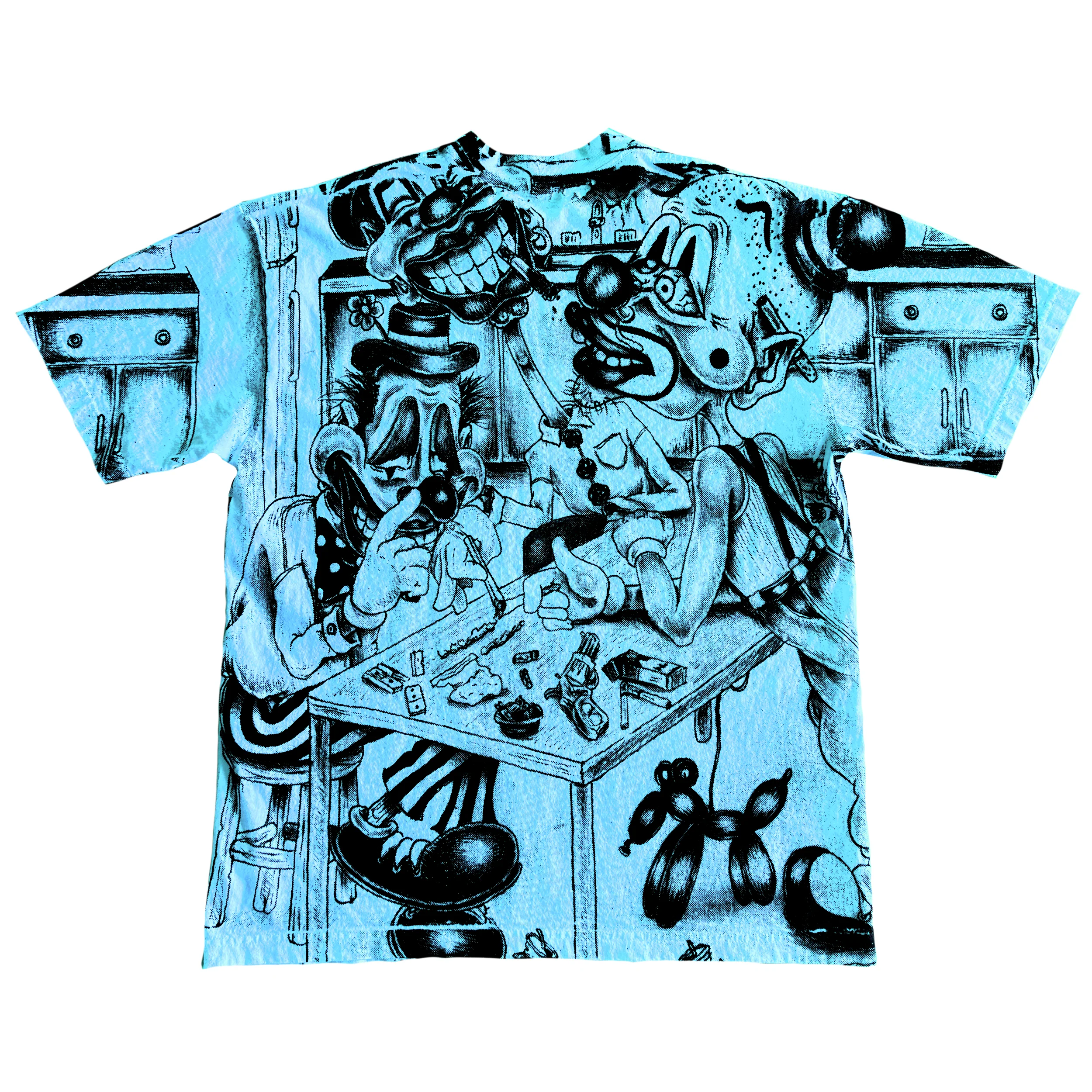 GOOD FRIENDS BAD HABITS [TEE] - Image 5