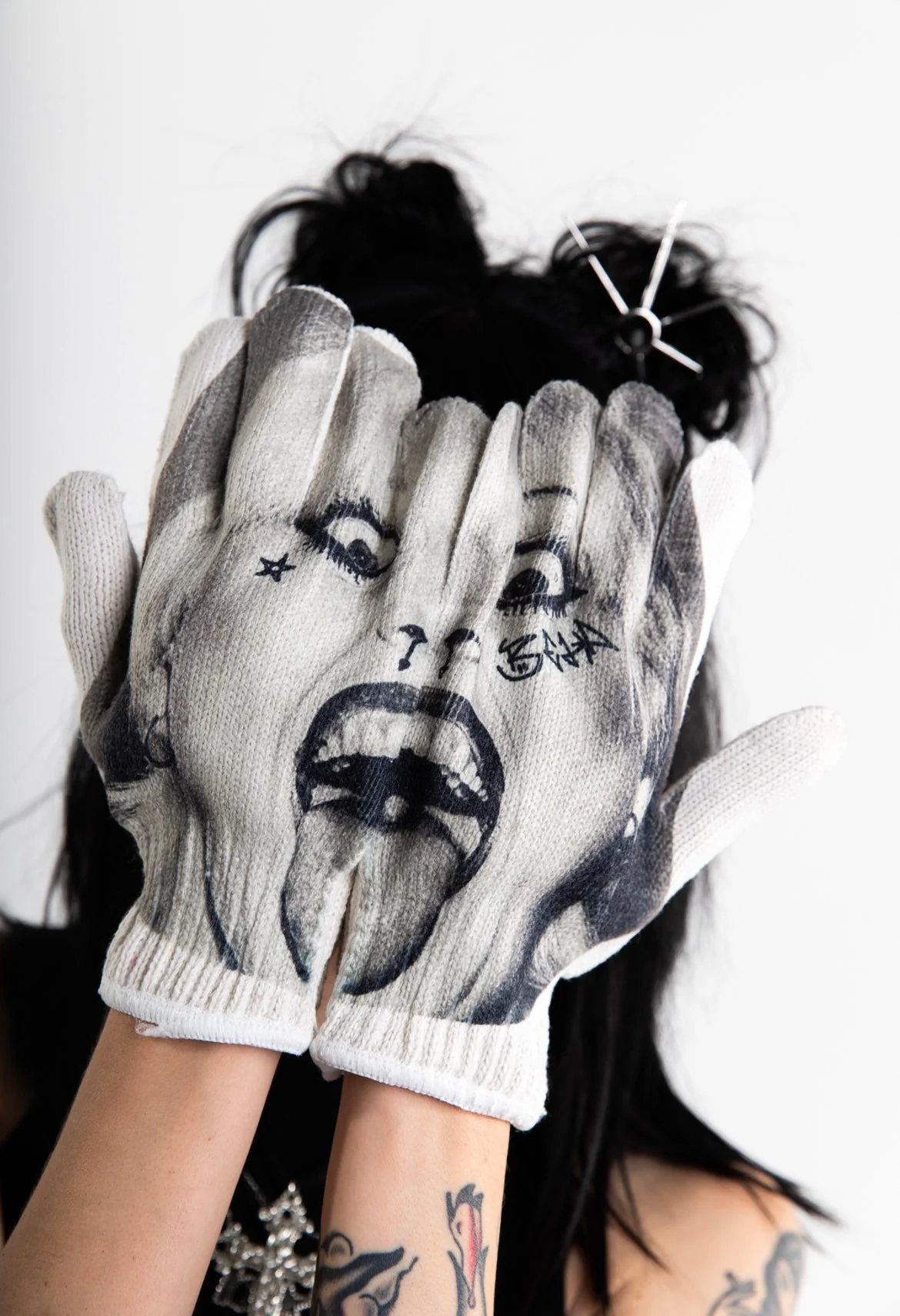 Guided by angels gloves - Image 3