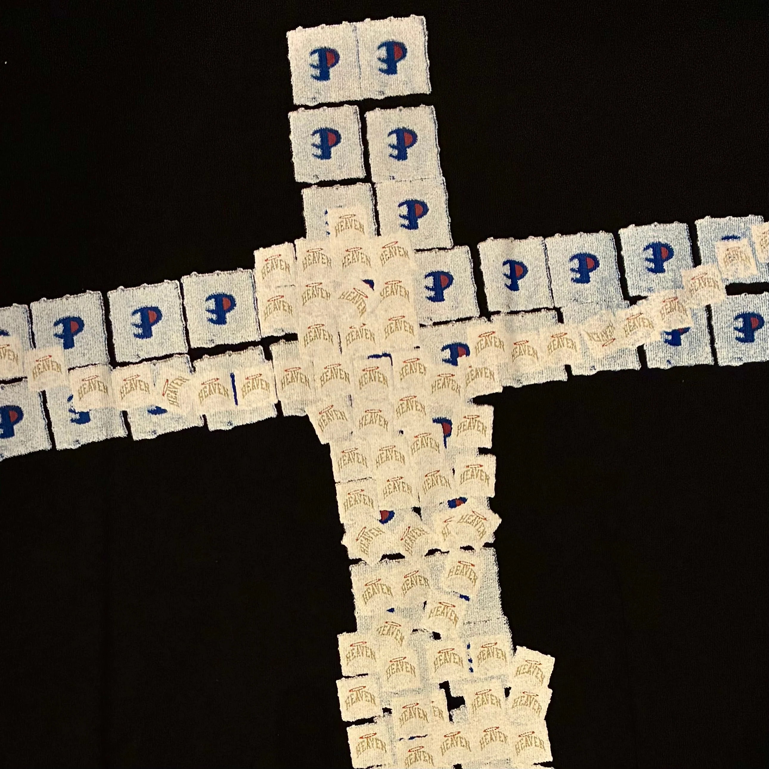 HEAVEN TABS [HOODIE] - Image 3