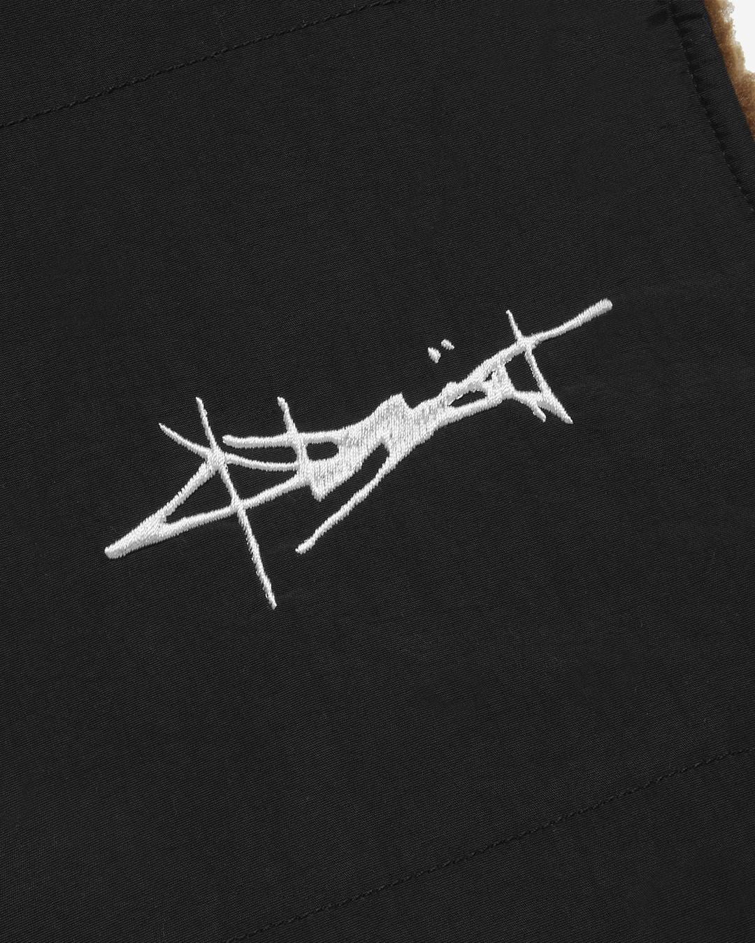 Reversible Sherpa Vest - Image 6