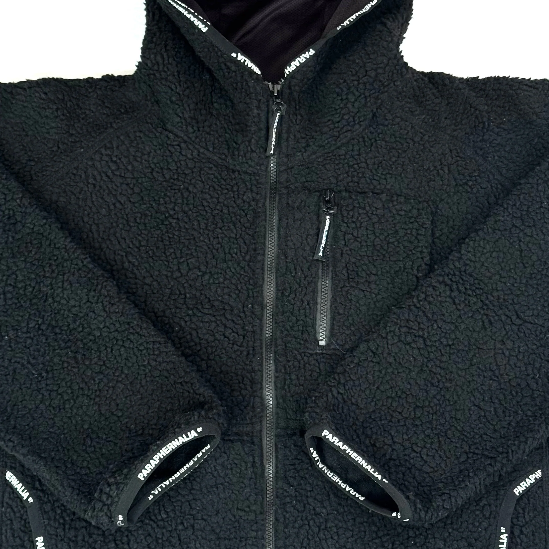 ℗ SHERPA JACKET - Image 3