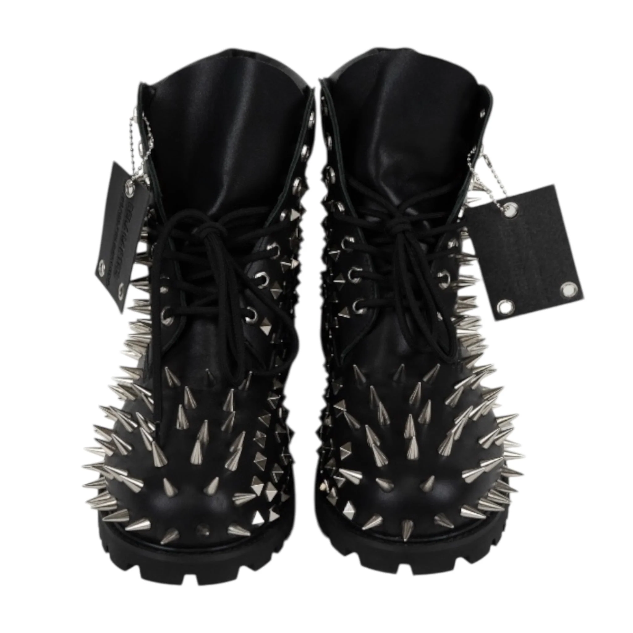 Slug Boot (Black) - Image 3