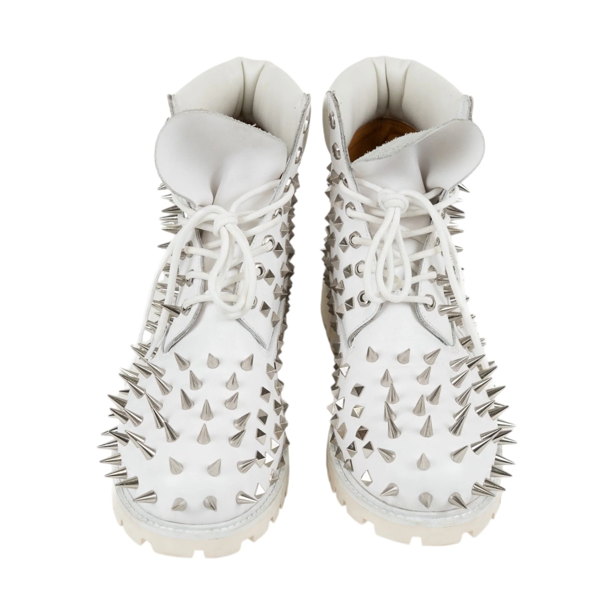 Slug Boot (White) - Image 3