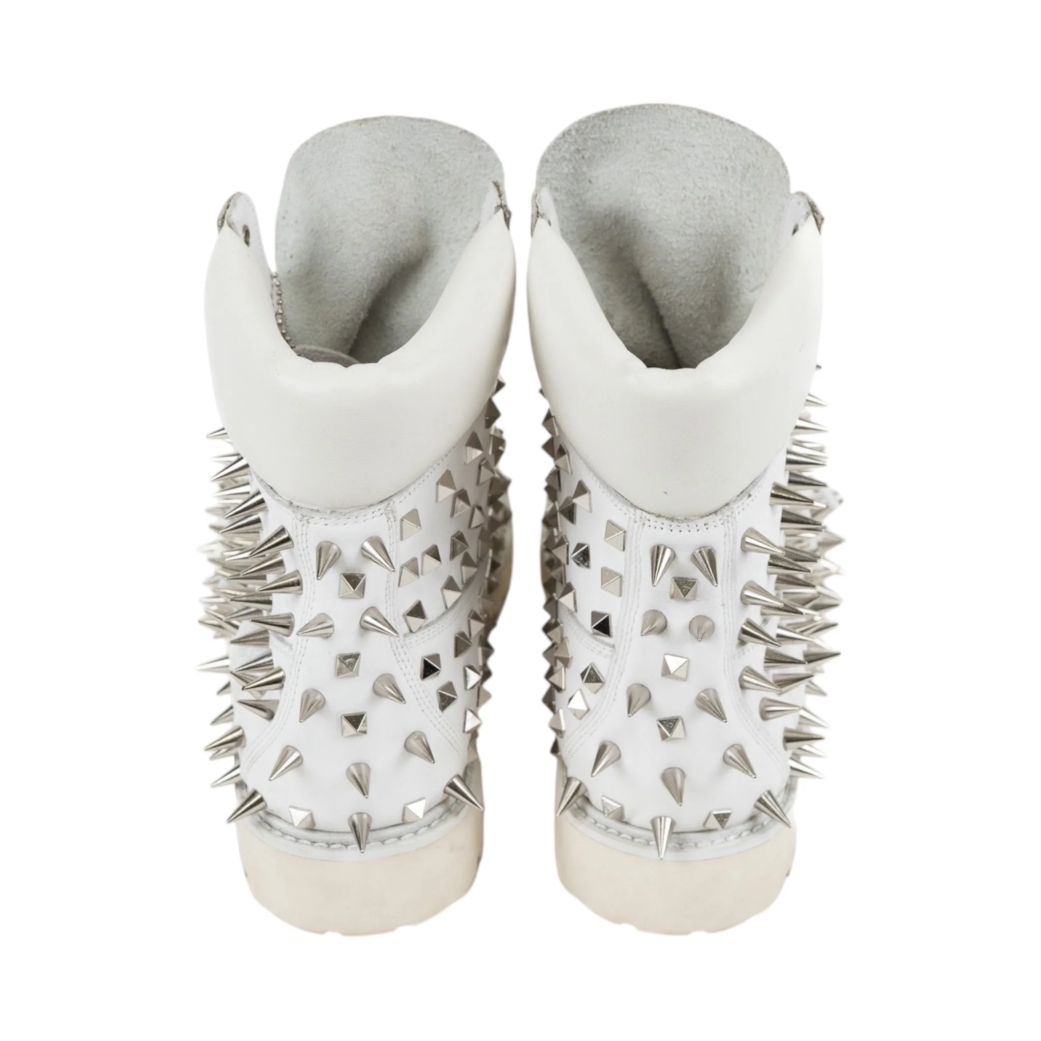 Slug Boot (White) - Image 4