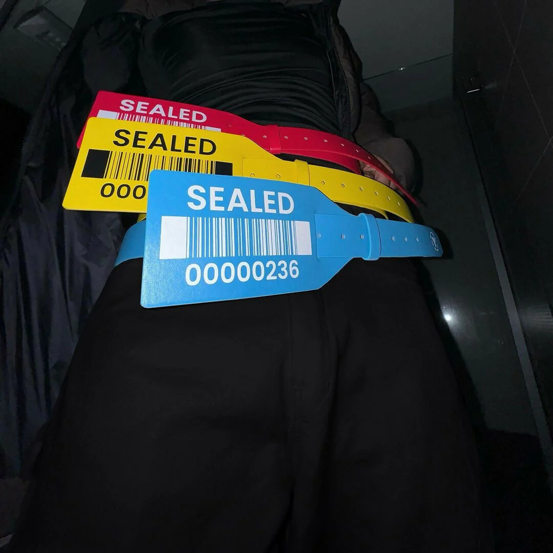 Tamper Seal Belt - Image 5