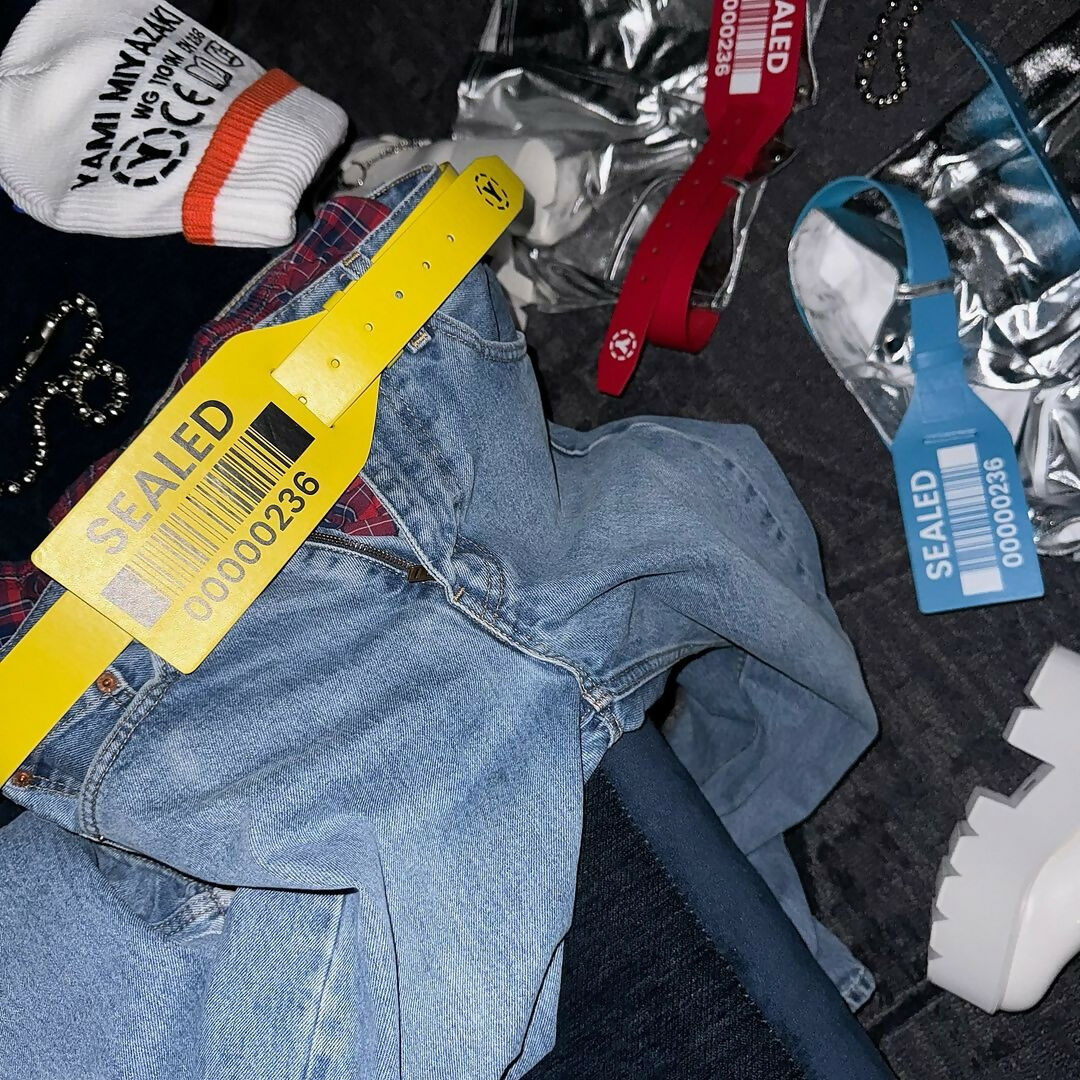 Tamper Seal Belt - Image 6