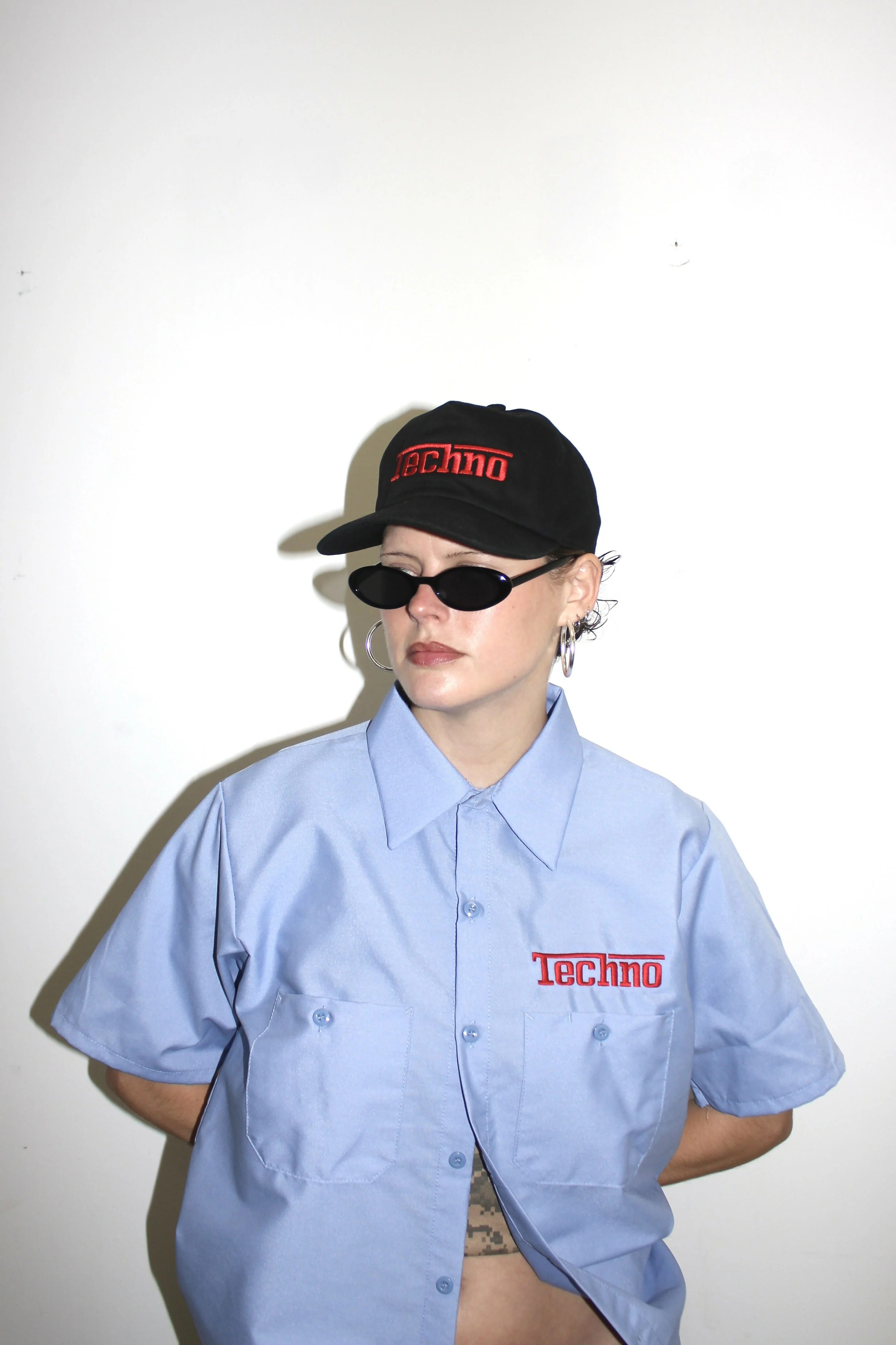 Techno hat - Image 3